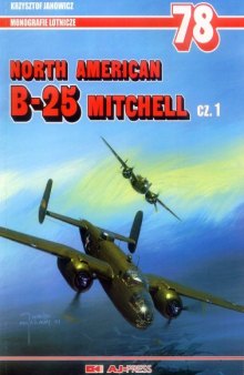 North AmericaB-25 Mitchell cz. 1
