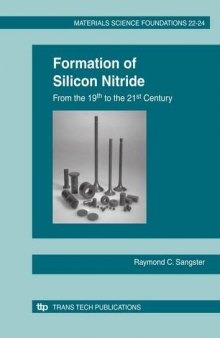 Formation of Silicon Nitride: From the 19th to the 21st Century