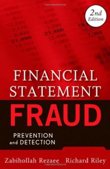 Financial Statement Fraud: Prevention and Detection