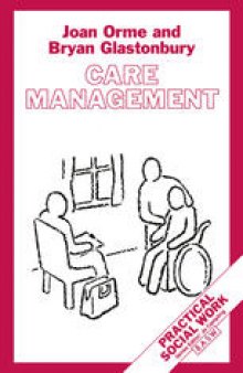 Care Management: Tasks and Workloads
