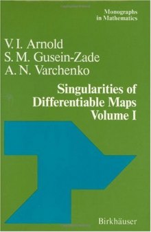 Singularities of differentiable maps