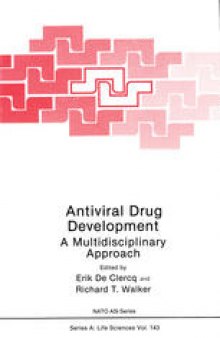 Antiviral Drug Development: A Multidisciplinary Approach