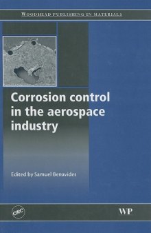 Corrosion Control in the Aerospace Industry (Woodhead Publishing in Materials)  