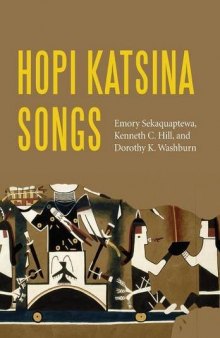 Hopi Katsina Songs