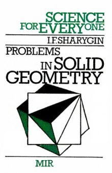Problems in solid geometry