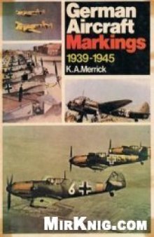 German Aircraft Markings 1939-1945
