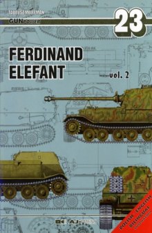Ferdinand, Elefant Vol.2