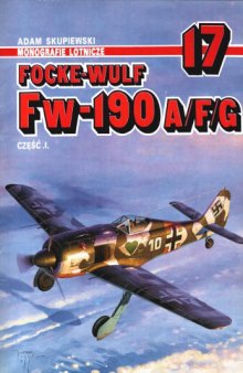 Focke-Wulf Fw-190 A/F/G Cz. 1