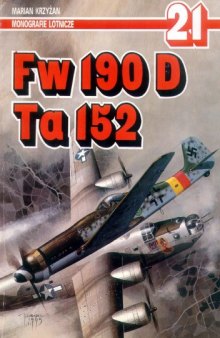 Fw 190 D & Ta152