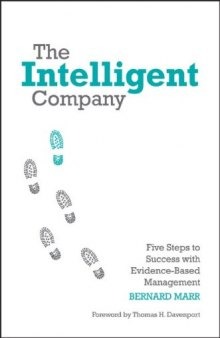 The intelligent company : five steps to success with evidence-based management