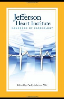 Jefferson Heart Institute Handbook of Cardiology  