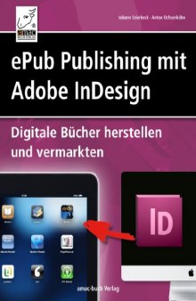 ePub Publishing mit Adobe InDesign