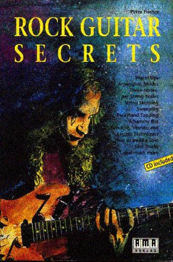 rock guitar secrets