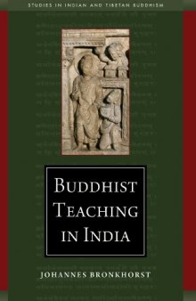 Buddhist teaching in India
