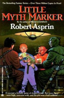 Little Myth Marker (Myth, Book 6)