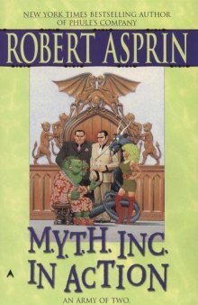M.Y.T.H. Inc. in Action (Myth, Book 9)