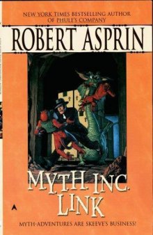 M.Y.T.H. Inc. Link (Myth, Book 7)