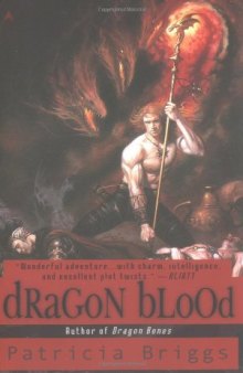 Dragon Blood (The Hurog Duology, Book 2)