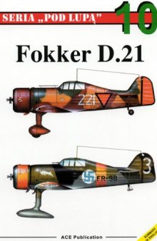 Fokker D-21