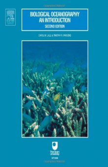 Biological oceanography: an introduction