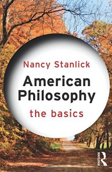 American Philosophy: The Basics