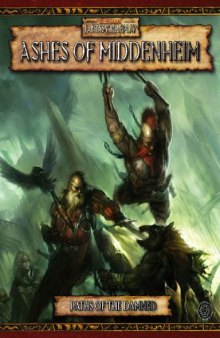 Paths of the Damned: Ashes of Middenheim (Warhammer Fantasy Roleplay)