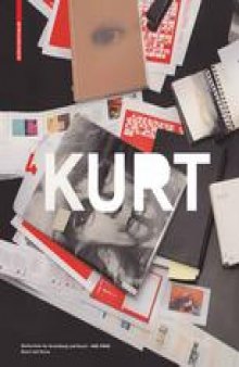 4Kurt: Jahrbuch der Hochschule für Gestaltung und Kunst — HGK FHNW