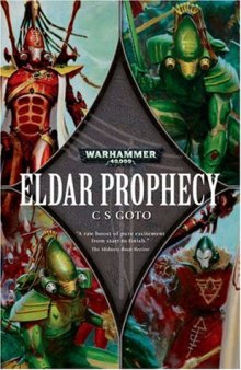 Eldar Prophecy (Warhammer 40,000 Novels)