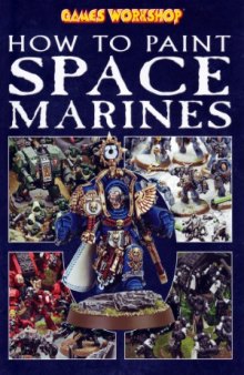 How to paint Space Marines