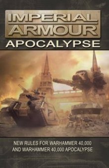 Imperial Armour - Apocalypse (Warhammer 40,000)
