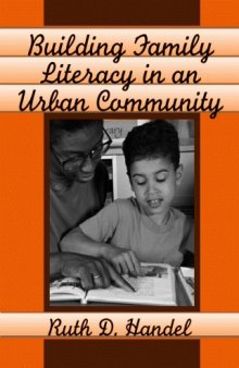 Building family literacy in an urban community