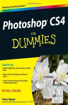 Photoshop CS4 For Dummies (For Dummies (Computer Tech))