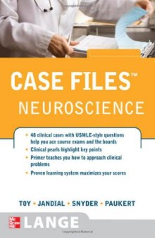 Case Files: Neuroscience (Case Files)