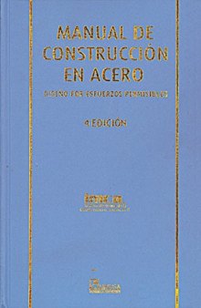 Manual de construcción en acero: Diseño de esfuezos permisibles