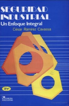 Seguridad industrial  Industrial Security (Spanish Edition)