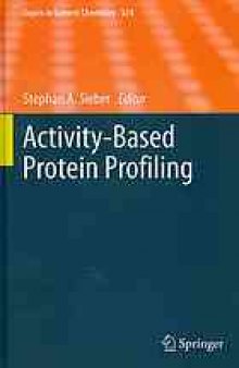 Activity-based protein profiling