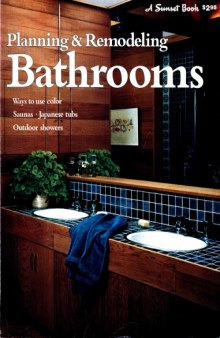 BATHROOMS : planning & remodeling