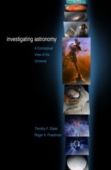 Investigating Astronomy  A Conceptual View of the Universe