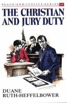 The Christian and jury duty