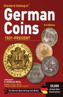 Standard Catalog of German Coins  1501 to Present