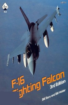 General Dynamics F-16 Fighting Falcon - Aero Series 42