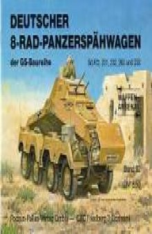Deutscher 8-Rad-Panzerspahwagen
