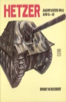 Hetzer Jagdpanzer 