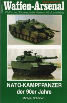 NATO - Kampfpanzer der 90er Jahre