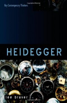Heidegger: Thinking of Being