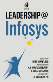 Leadership @ Infosys  