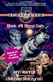 Blood Oath (Babylon 5, Book 3)  