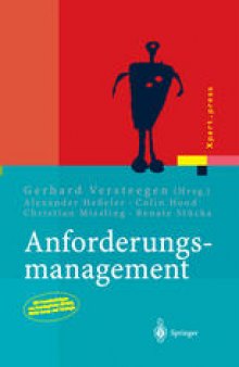 Anforderungsmanagement: Formale Prozesse, Praxiserfahrungen, Einführungsstrategien und Toolauswahl