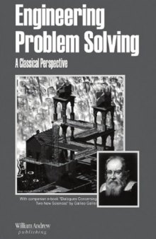 Engineering problem solving : a classical perspective