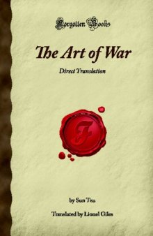 The Art of War: Direct Translation